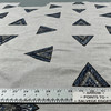 Get To The Point Denim Outdoor Upholstery Fabric by Sunbrella