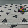 Get To The Point Denim Outdoor Upholstery Fabric by Sunbrella
