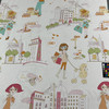 Sweetheart 02 Upholstery/Drapery Fabric by Rioma