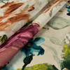 Paraiso 03 Upholstery Fabric by Rioma
