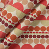 Mardi Gras Flamingo Outdoor Upholstery Fabric by Sunbrella