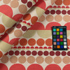 Mardi Gras Flamingo Outdoor Upholstery Fabric by Sunbrella