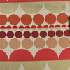 Mardi Gras Flamingo Outdoor Upholstery Fabric by Sunbrella