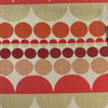 Mardi Gras Flamingo Outdoor Upholstery Fabric by Sunbrella