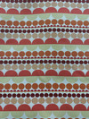 Mardi Gras Flamingo Outdoor Upholstery Fabric by Sunbrella