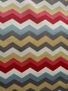 Panama Wave - Peachtini Outdoor Upholstery Fabric by Waverly