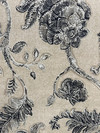 Leilani Coal Outdoor Upholstery Fabric by Tommy Bahama