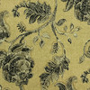 Leilani Coal Outdoor Upholstery Fabric by Tommy Bahama