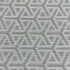 Axel Smoke Outdoor Upholstery Fabric by Sunbrella