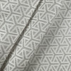 Axel Smoke Outdoor Upholstery Fabric by Sunbrella