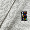 Axel Smoke Outdoor Upholstery Fabric by Sunbrella