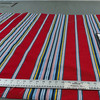 Lagobach Red Outdoor Upholstery Fabric by Sunbrella