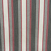 Fenway Coal Outdoor Upholstery Fabric by Sunbrella