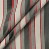 Fenway Coal Outdoor Upholstery Fabric by Sunbrella