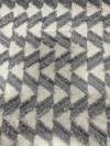 Fringe Benefits Pewter Drapery Fabric by Kravet
