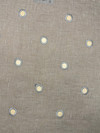 Stargazer Platinum Drapery Sheer by Kravet