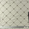 Fanfare Emb Pebble Drapery Fabric by Kelly Ripa
