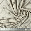 Fanfare Emb Pebble Drapery Fabric by Kelly Ripa