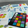 Cosmopoli 02 Drapery/Upholstery Fabric by Rioma