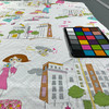 Sweetheart 01 Upholstery/Drapery Fabric by Rioma