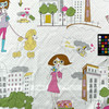 Sweetheart 01 Upholstery/Drapery Fabric by Rioma