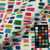 Color Tabs Primaries Outdoor Upholstery/Drapery Fabric by P. Kaufman