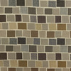 Blox Slate Outdoor Upholstery Fabric by Sunbrella