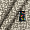 Recoleta Flax Upholstery/Drapery Fabric by Braemore