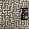 Recoleta Flax Upholstery/Drapery Fabric by Braemore