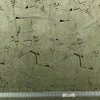 Bombay 02 | Velvet Upholstery Fabric | Abstract Geometric Raised Velvet in Pale Greyish-Green | Heavyweight | Rioma | 54" Wide | By the Yard