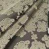 Ipsilon in 06 | Home Decor / Curtain Fabric | Damask, Jacquard, Scrollwork and Medallion in Beige, Ivory and Taupe | 54 Inch Wide | Medium Weight Fabric | 100% Polyester | Rioma | By The Yard