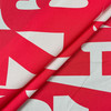 Numbers 01 Upholstery Fabric by Rioma
