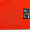 Duck Orange 63” Upholstery/Drapery Fabric