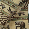 Cabin Fever Moss Upholstery Fabric by Kravet