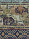 Sioux City Cowboy Upholstery Fabric