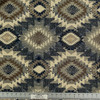 Taraz Indigo Upholstery Fabric by Kravet