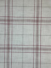 Stefano Ruby Upholstery/Drapery Fabric by Ralph Lauren
