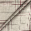 Stefano Ruby Upholstery/Drapery Fabric by Ralph Lauren