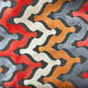 Monron Atomic Upholstery Fabric by Kravet