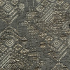 Grand Tour Shale Upholstery Fabric by P. Kaufman