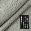 Comfy in Haze | Upholstery Fabric | Soft Textured Weave in Warm Grey | 54" Wide | Heavy Weight | By The Yard
