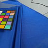 Decree Cobalt Upholstery/Drapery Fabric