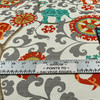 Menagerie Cayenne Outdoor Upholstery/Drapery Fabric by P. Kaufman