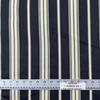 Kenney Black Upholstery Fabric