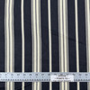 Kenney Black Upholstery Fabric