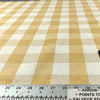 Buffalo Yellow Upholstery Fabric by Ralph Lauren