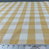 Buffalo Yellow Upholstery Fabric by Ralph Lauren