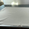 Flagship Silver Outdoor Upholstery Fabric by Sunbrella