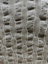 Mustang Stripe Wren Outdoor Fabric by Sunbrella