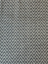 Ozzie Charcoal Upholstery Fabric by Ralph Lauren